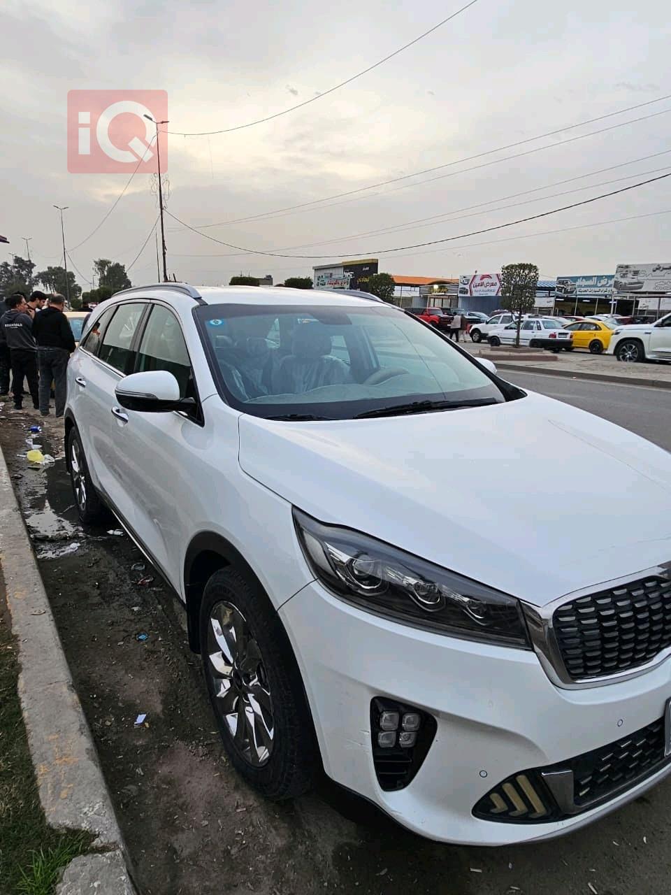 كيا سورينتو